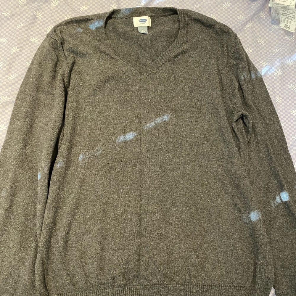 Old Navy Gray Sweater